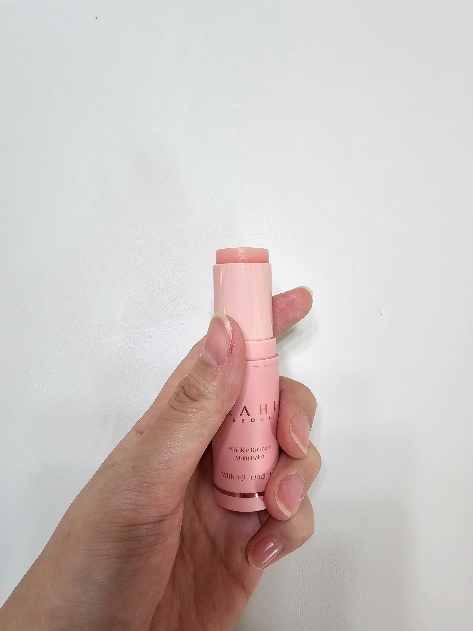 WRバウンス マルチバーム/KAHI/フェイスバームを使ったクチコミ（2枚目）