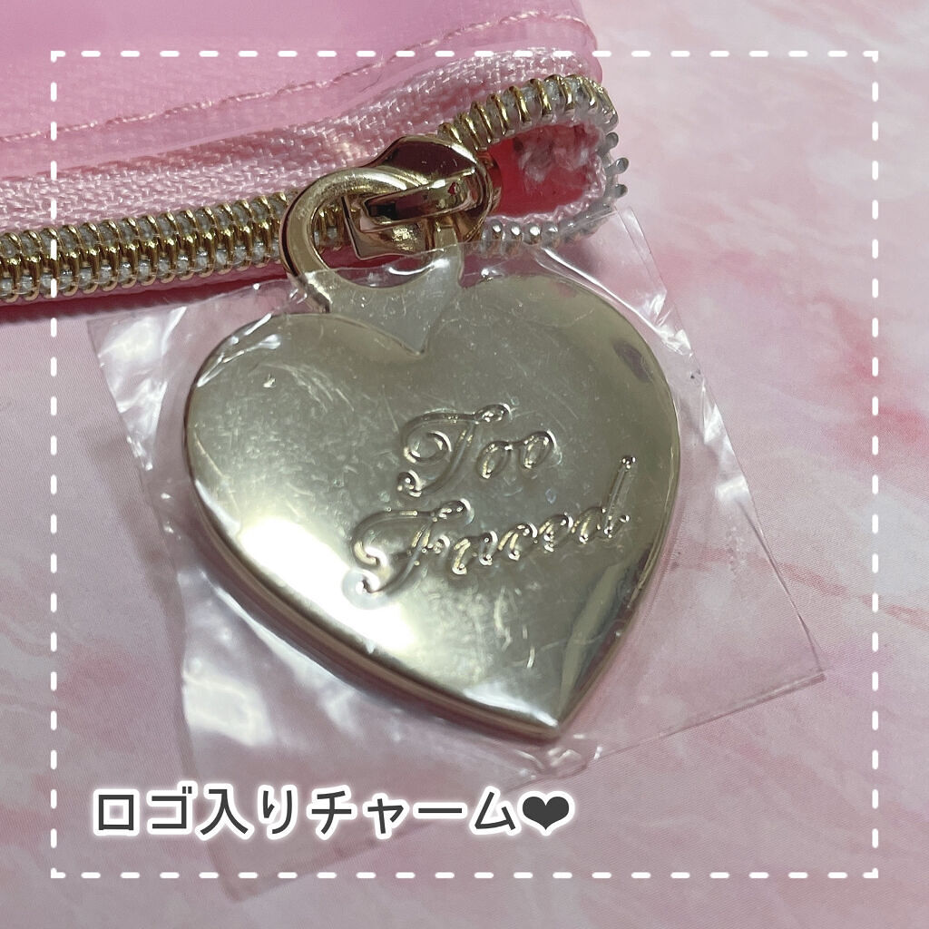 パワー プランピング リップバーム/Too Faced/リップバームを使ったクチコミ（3枚目）