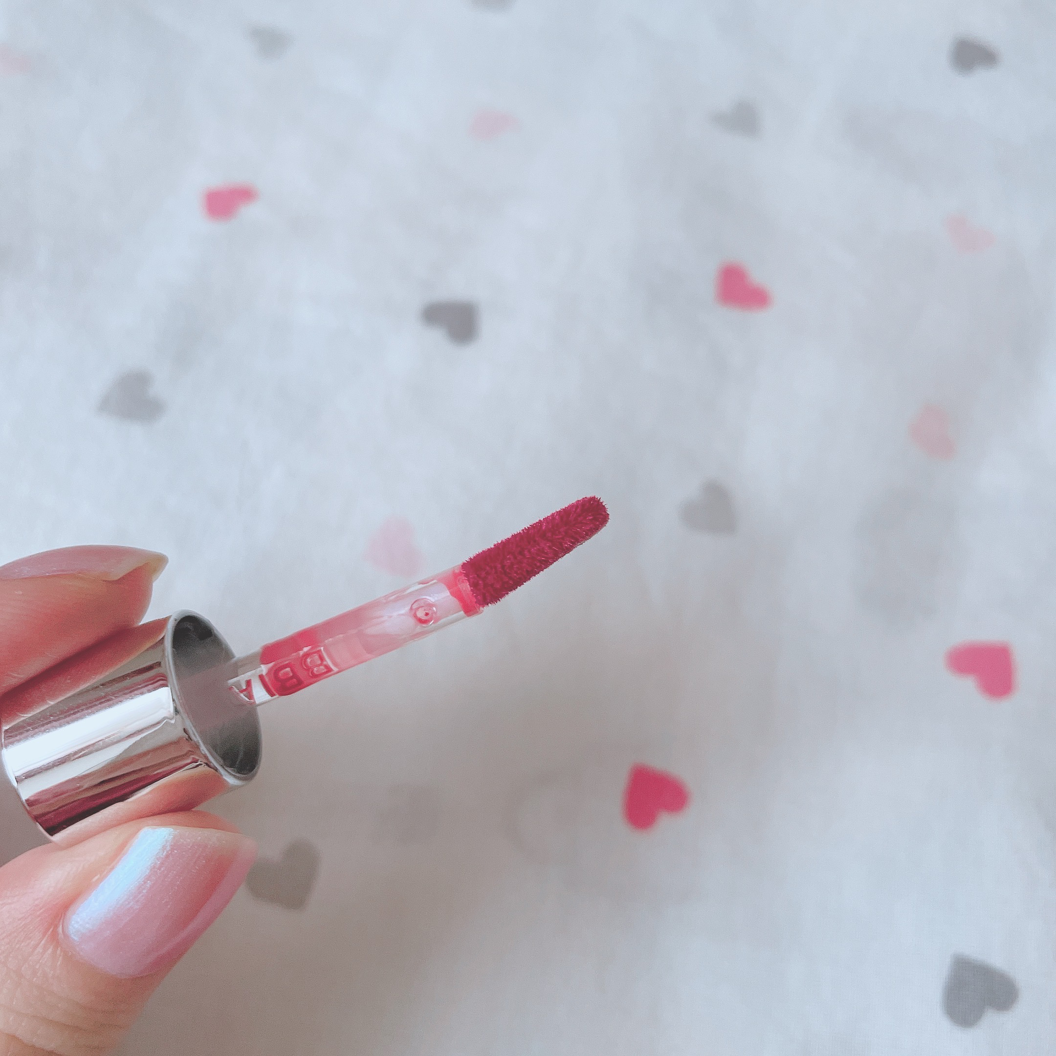 ローティント/BBIA/リップティントを使ったクチコミ（2枚目）