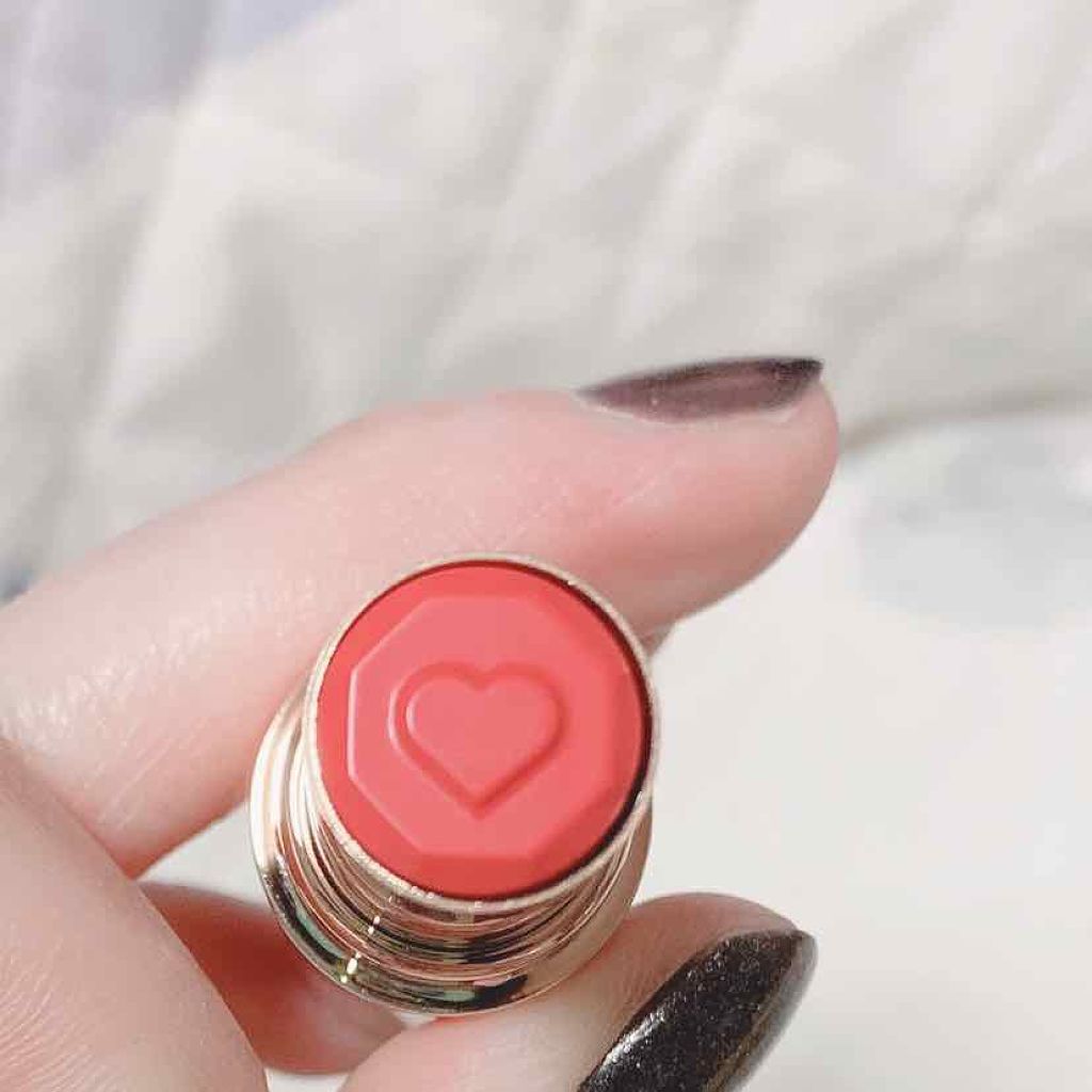 メルティールミナスルージュ/キャンメイク/口紅を使ったクチコミ（2枚目）