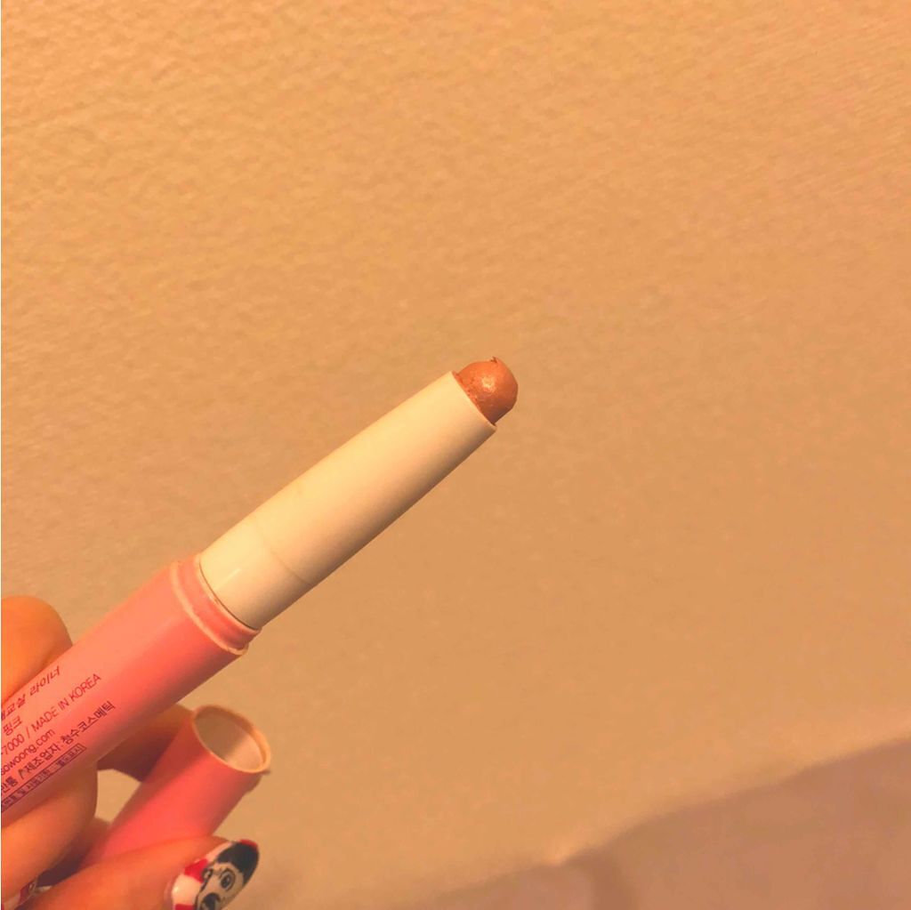 MAKEON グラム アンダー アイライナー/TOSOWOONG/ペンシルアイライナーを使ったクチコミ(2枚目)