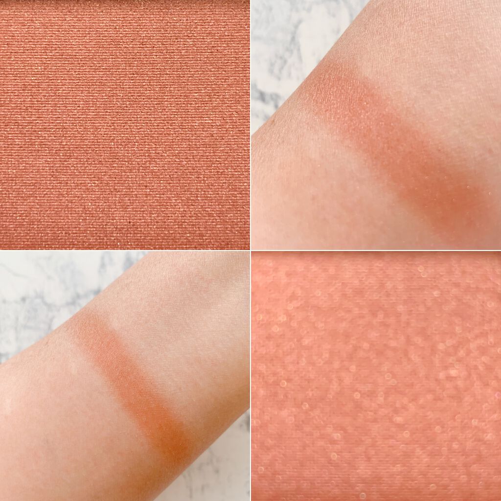 ニュアンス アイシャドウ d11 Hadashi〈裸足〉/OSAJI/単色アイシャドウを使ったクチコミ（3枚目）