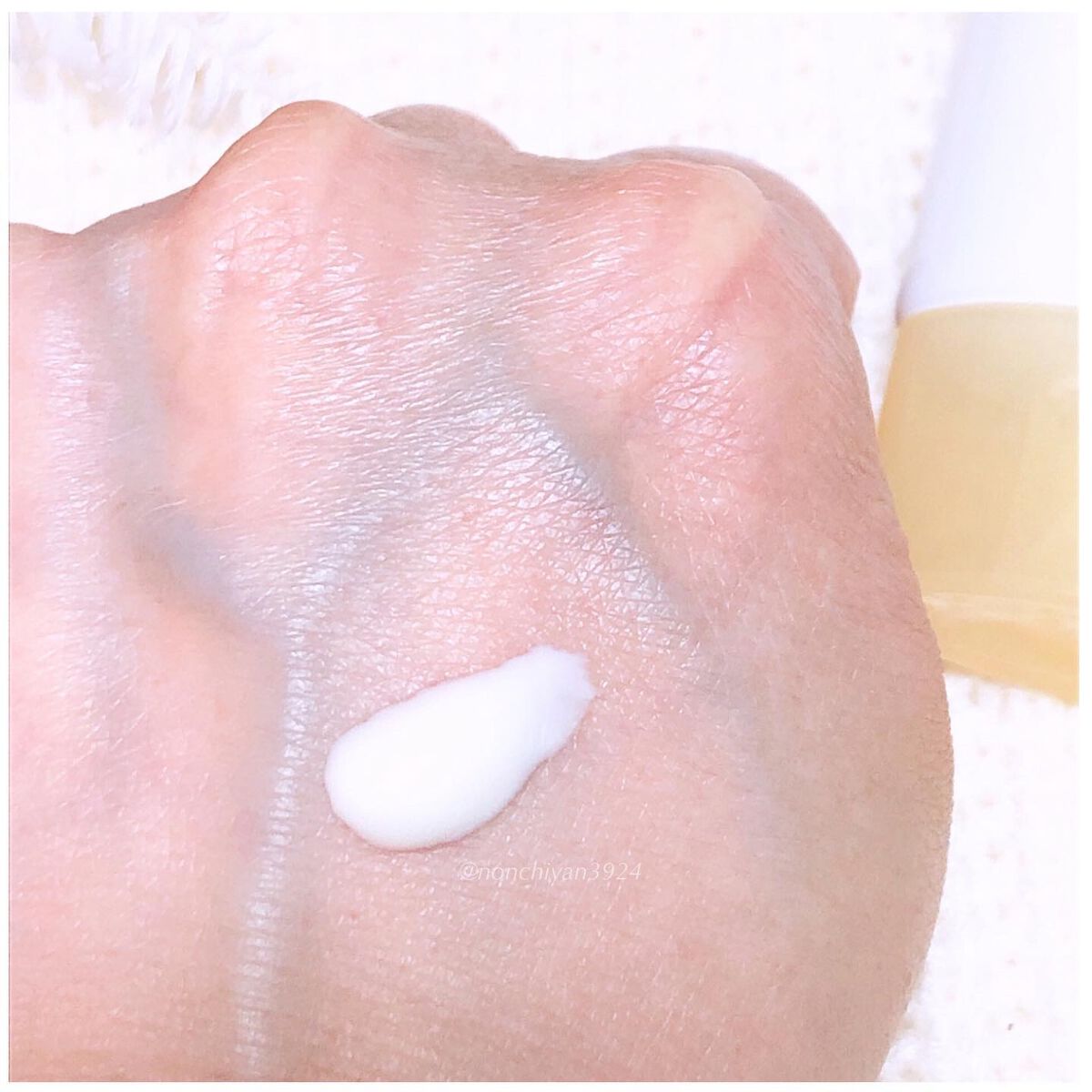 All-day エアリーサンスクリーン50g/Klairs/日焼け止めクリームを使ったクチコミ(2枚目)