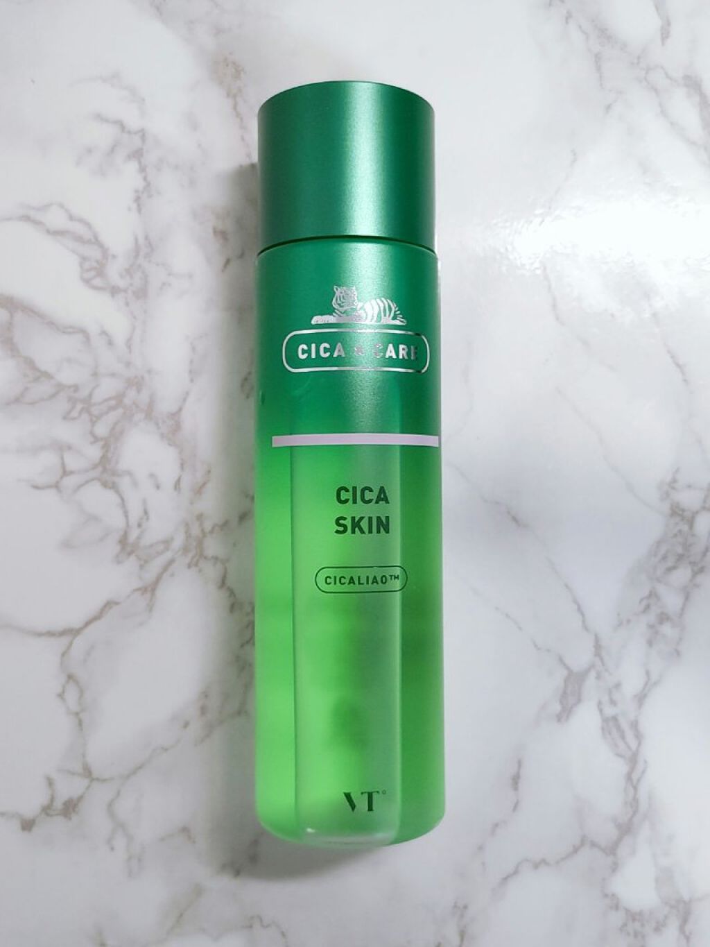 CICA マイルドクレンジングティッシュ/VT/クレンジングシートを使ったクチコミ（2枚目）