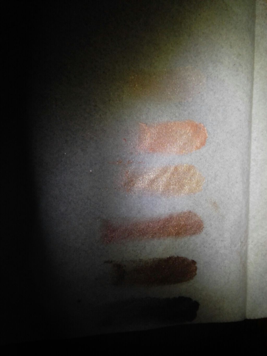 AC カラーアイパレット/AC MAKEUP/アイシャドウパレットを使ったクチコミ（3枚目）