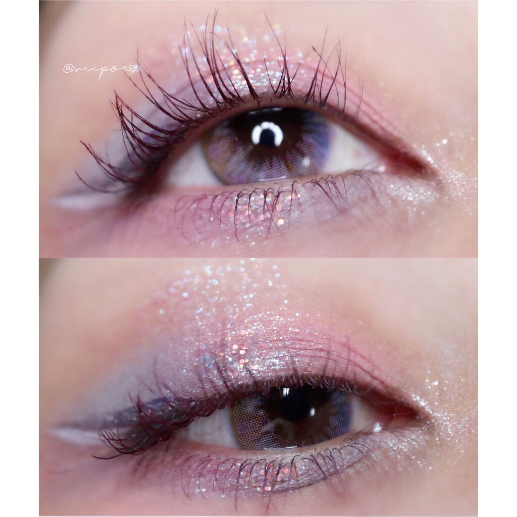 エクスプローラ12色 動物アイシャドウパレット/PERFECT DIARY/アイシャドウパレットを使ったクチコミ（2枚目）