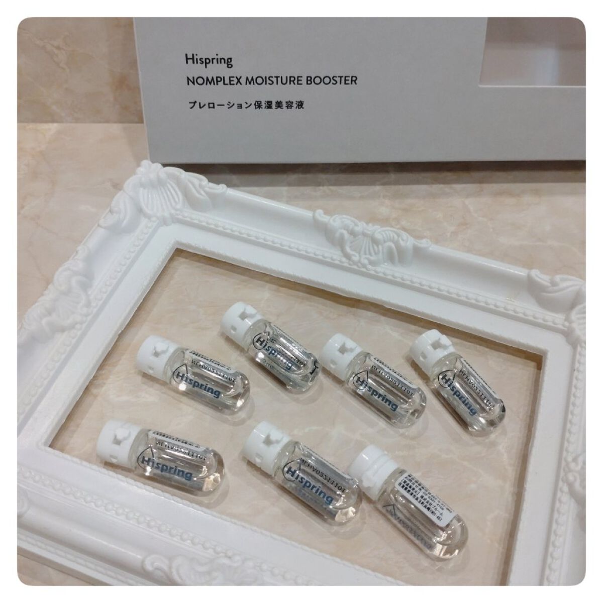 を使ったクチコミ（1枚目）