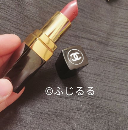 ルージュ ココ 430 マリー/CHANEL/口紅を使ったクチコミ(1枚目)