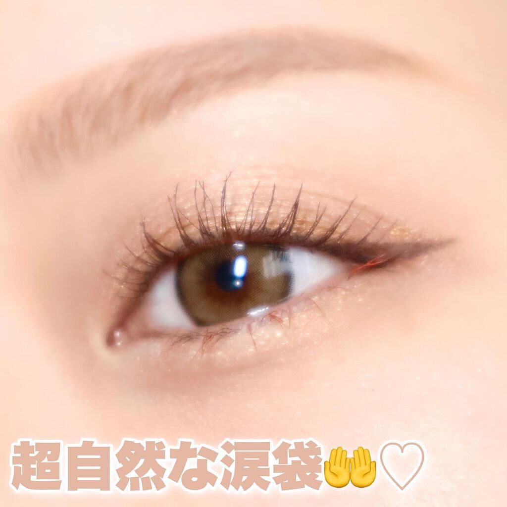 マルチシークレットライナー/ドーリーウインク/リキッドアイライナーを使ったクチコミ(6枚目)