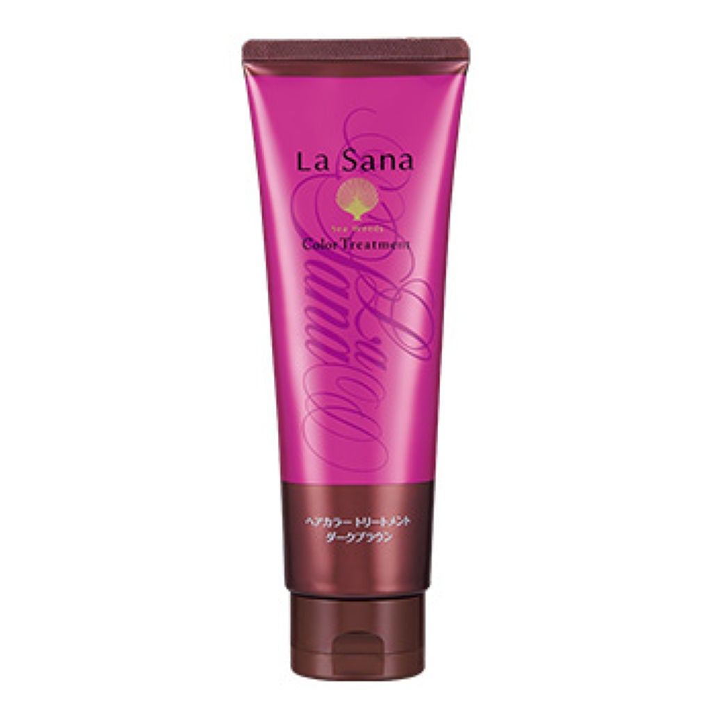 ヘアカラートリートメント ラサーナ
