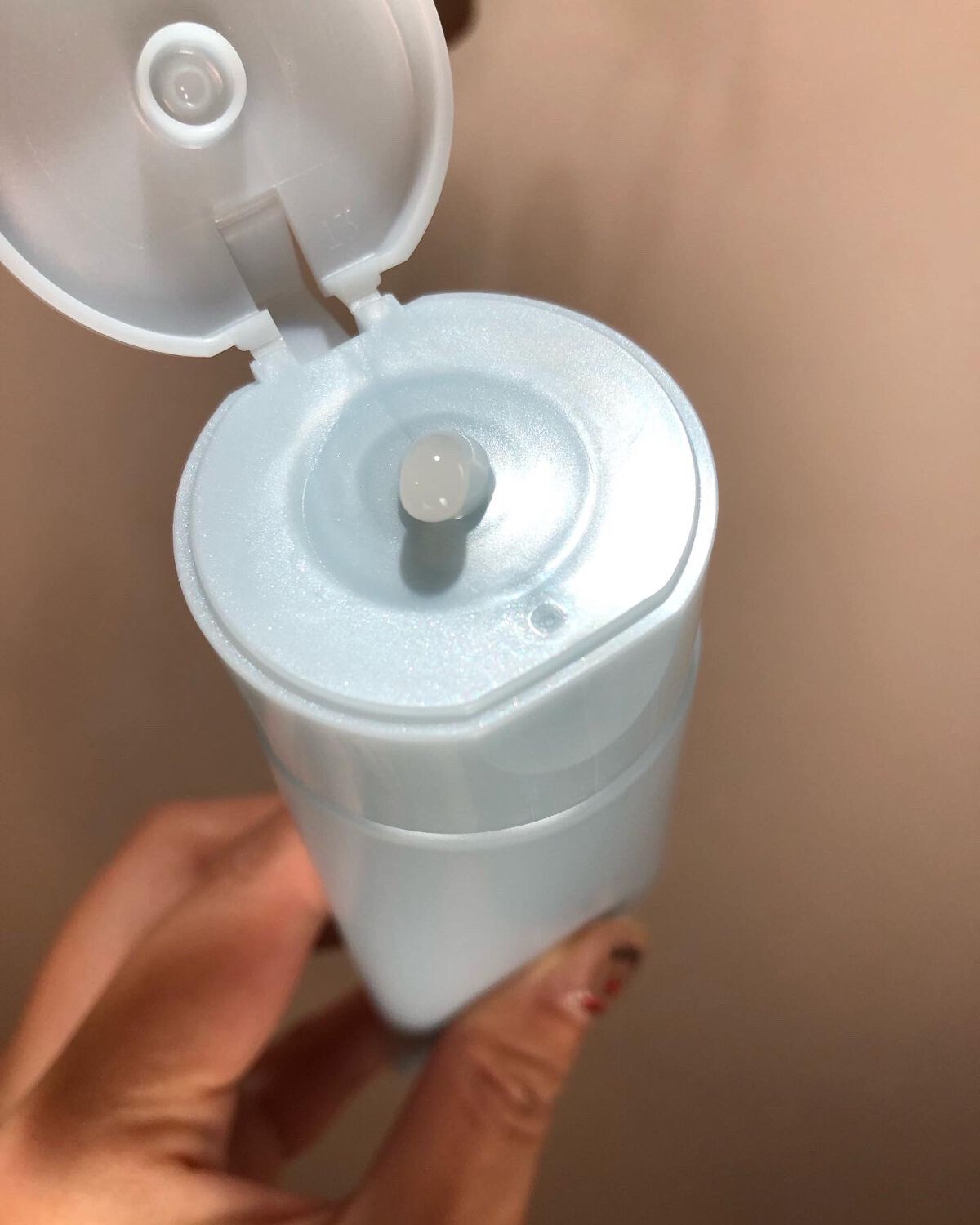 モーニング リニュー/インフィニティ/その他洗顔料を使ったクチコミ(5枚目)