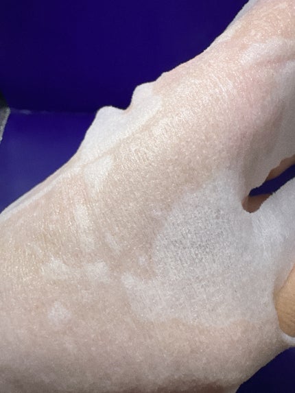 サボリーノ メガショット 夜用白玉美容マスク/サボリーノ/シートマスク・パックを使ったクチコミ(5枚目)