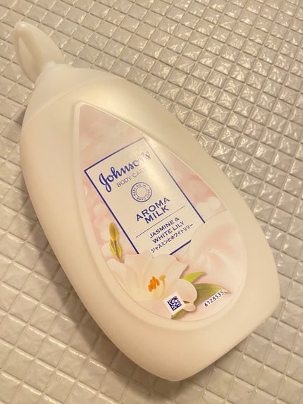 バイブラント ラディアンス アロマミルク/ジョンソンボディケア/ボディミルクを使ったクチコミ(1枚目)