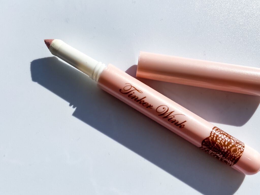 涙袋アイカラー PU01 ペールラベンダー/ティンカーウィンク/スティックアイシャドウを使ったクチコミ（3枚目）