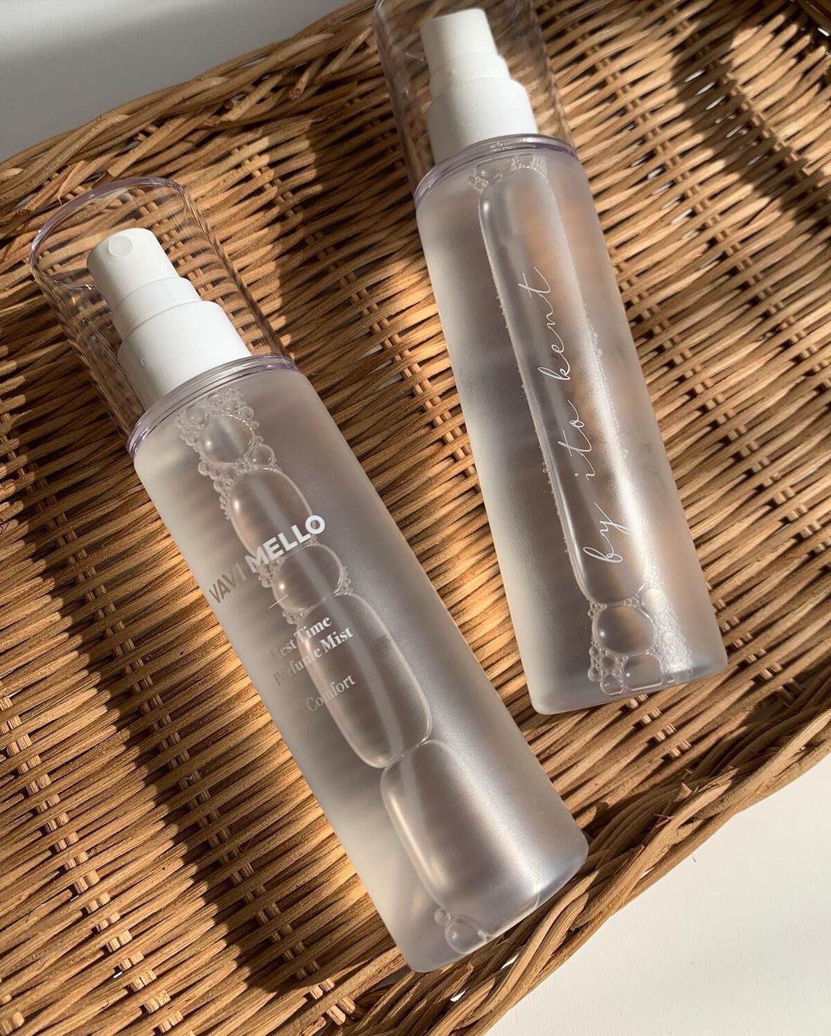 [VAVI MELLO] ルビーチョコレート/VAVI MELLO/リップバームを使ったクチコミ（2枚目）