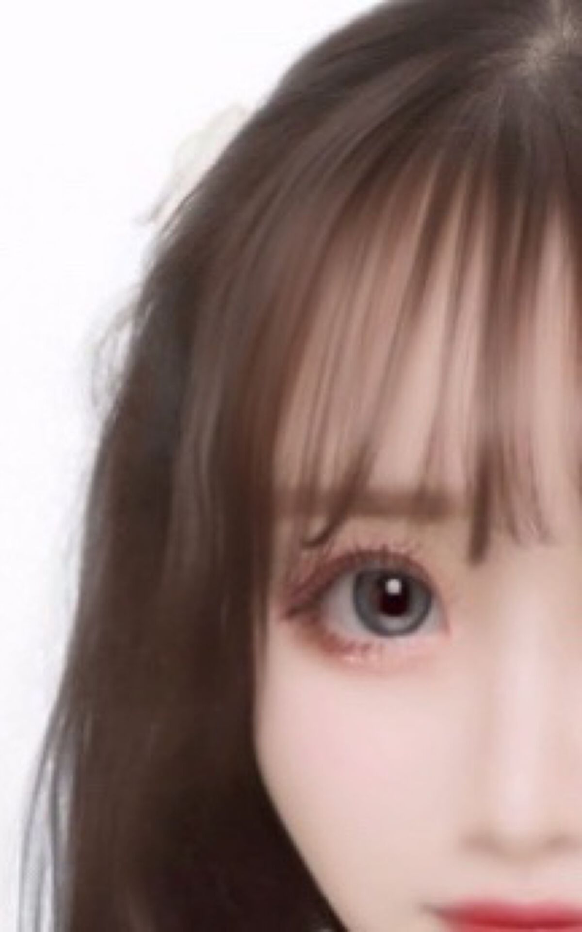 Angelcolor Bambi Series 1day /AngelColor/ワンデー（１DAY）カラコンを使ったクチコミ（3枚目）