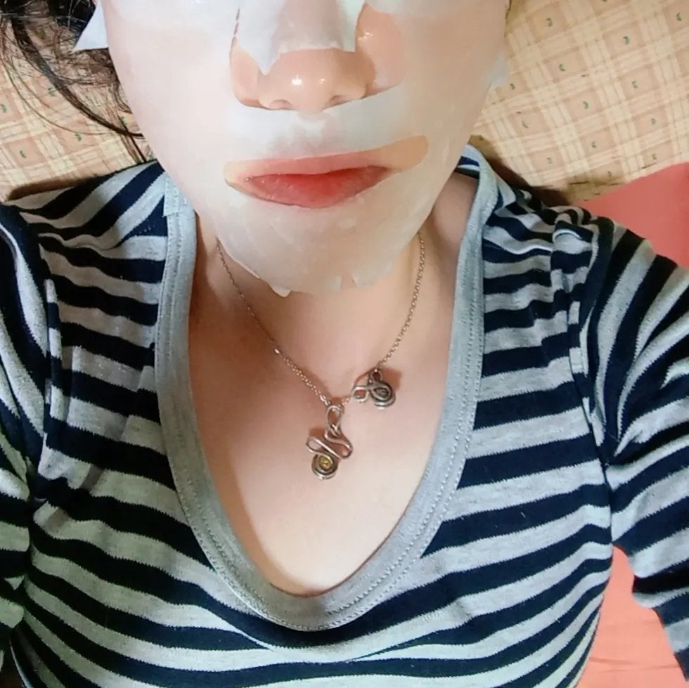 EX VCセラムマスク/EXO LABO/シートマスク・パックを使ったクチコミ(4枚目)