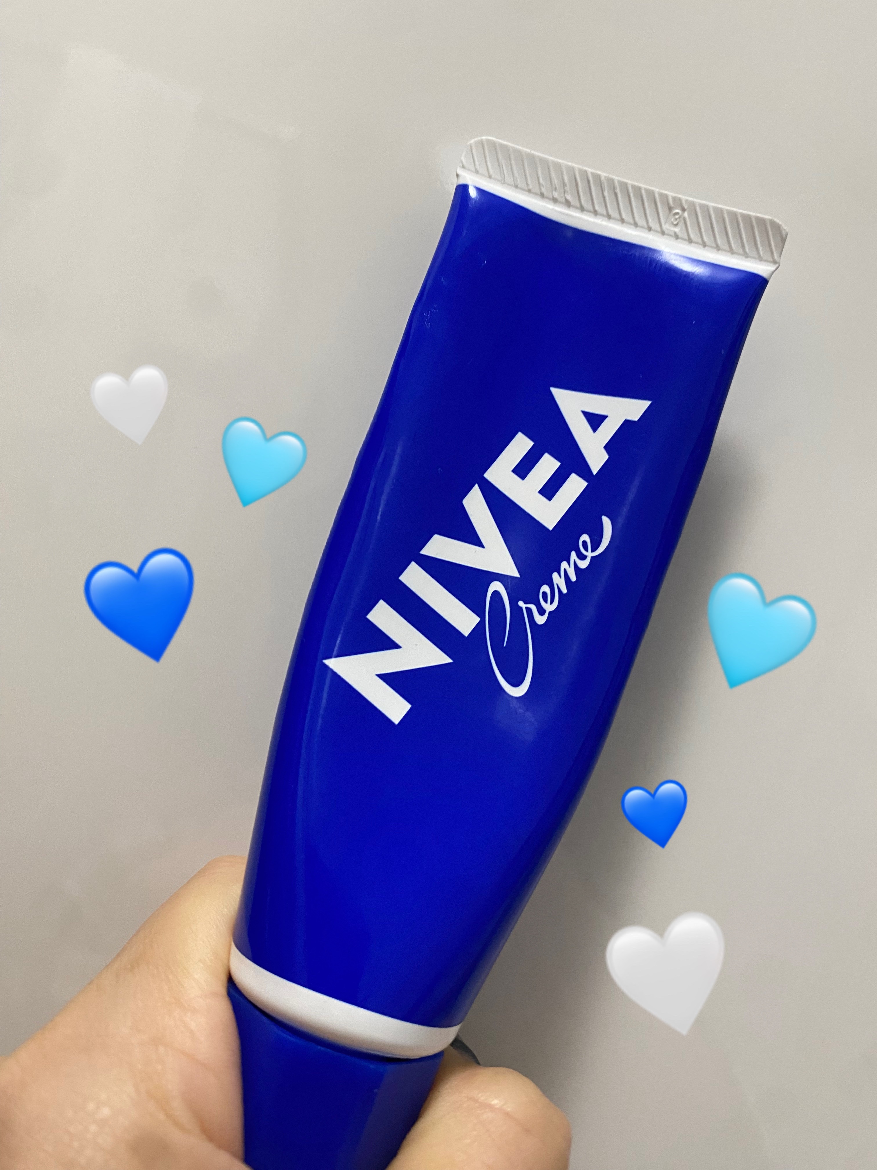 ニベアクリーム/ニベア/ボディクリームを使ったクチコミ（1枚目）