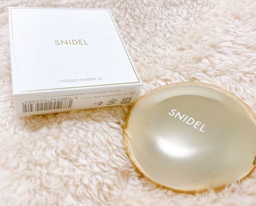 プレストパウダーUV/SNIDEL BEAUTY/プレストパウダーを使ったクチコミ（1枚目）