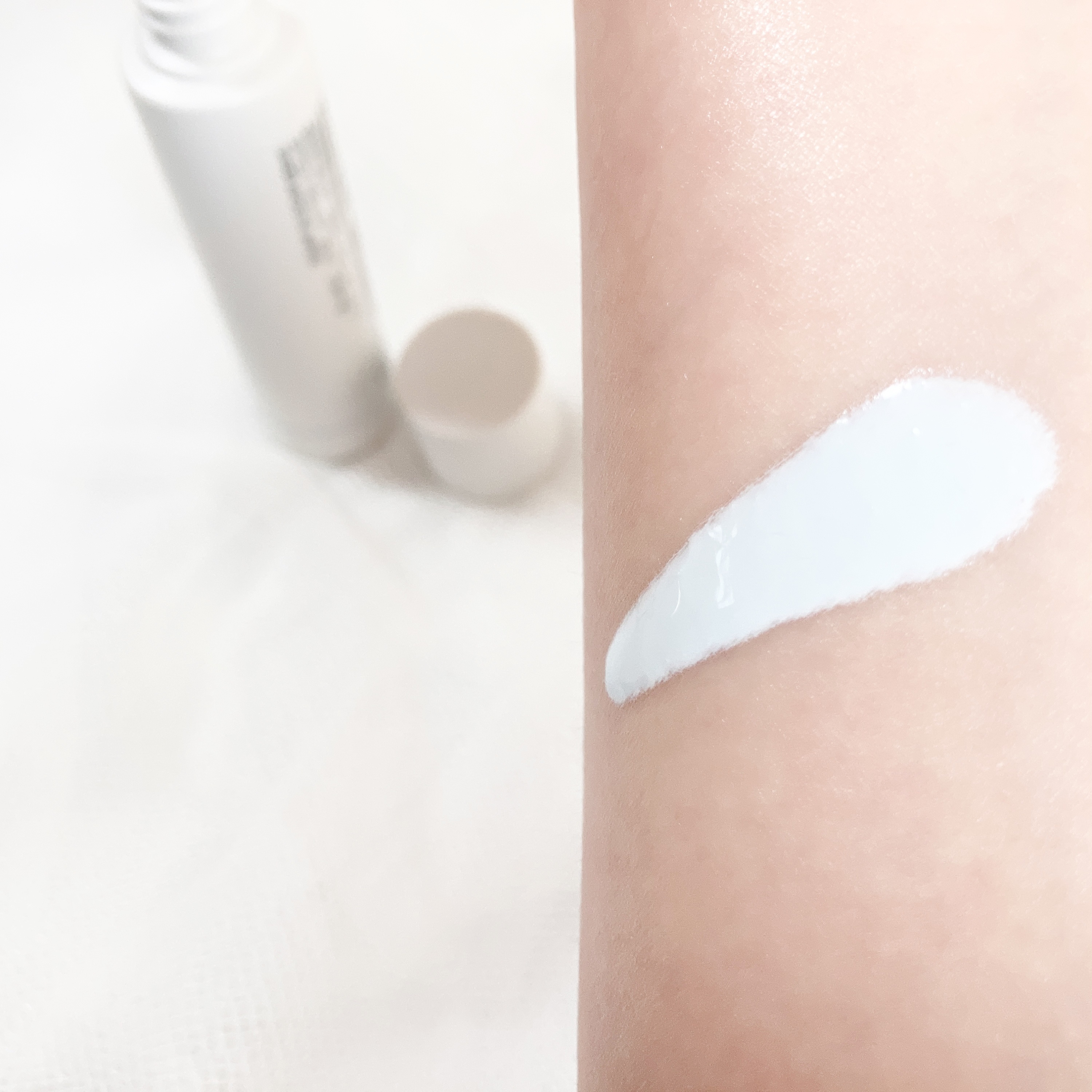 ＵＶベースコントロールカラー ブルー/無印良品/化粧下地を使ったクチコミ（3枚目）