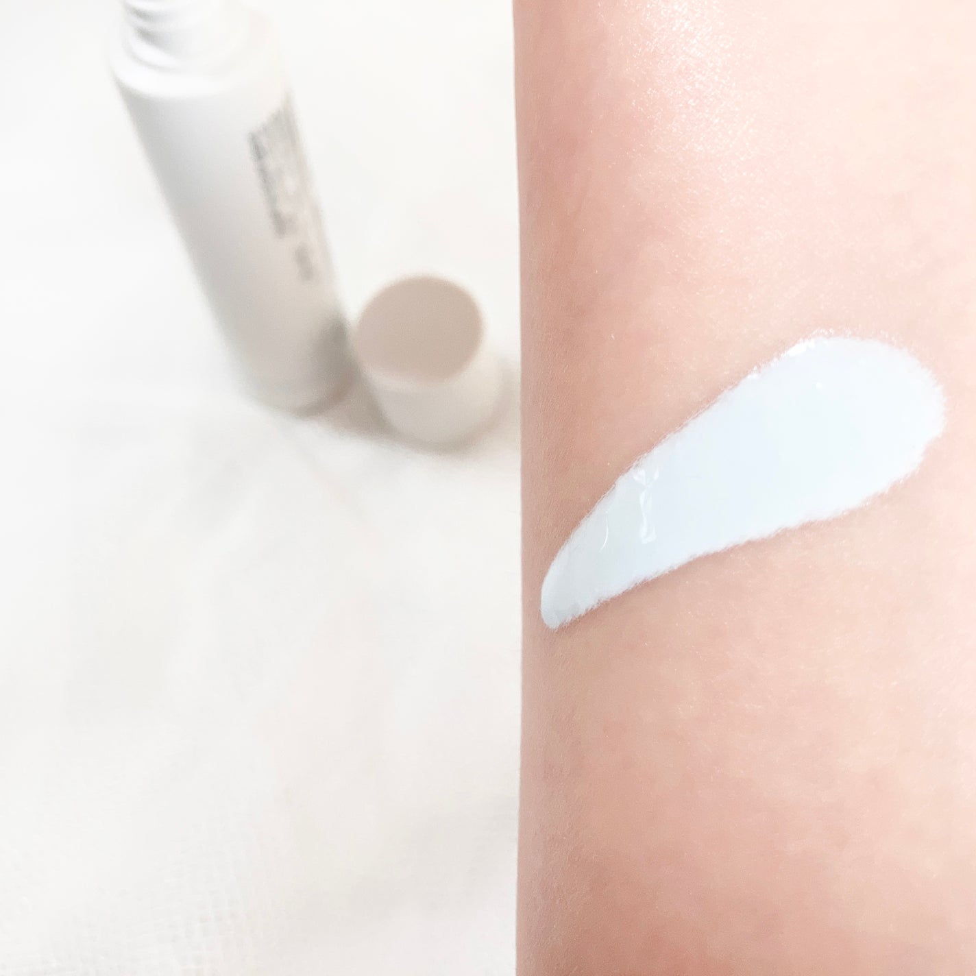 UVベースコントロールカラー/無印良品/化粧下地を使ったクチコミ(3枚目)