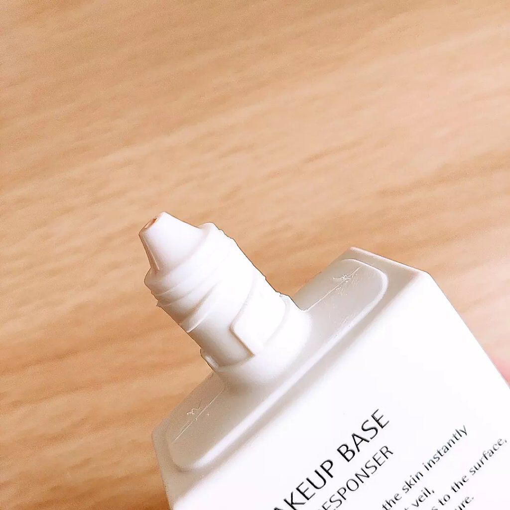 メイクアップベース フェイスレスポンサー/ブリリアージュ/化粧下地を使ったクチコミ(5枚目)