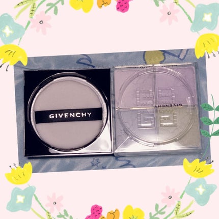 プリズム・リーブル/GIVENCHY/ルースパウダーを使ったクチコミ(2枚目)