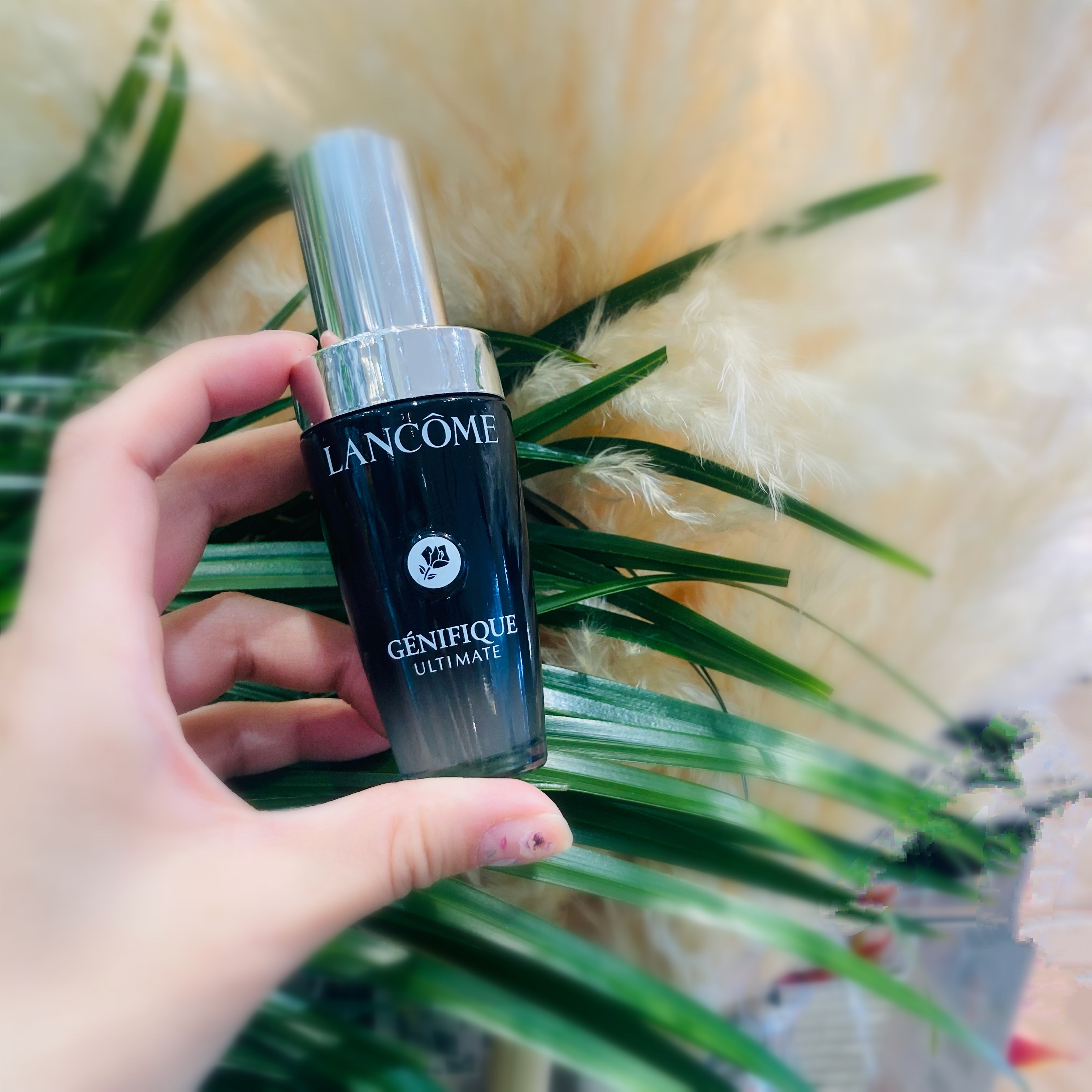 ジェニフィック アルティメ セラム/LANCOME/美容液を使ったクチコミ（1枚目）