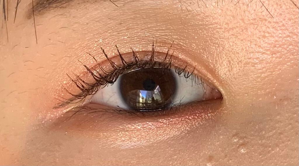 プリズム エアー アイ パレット/CLIO/アイシャドウパレットを使ったクチコミ(1枚目)