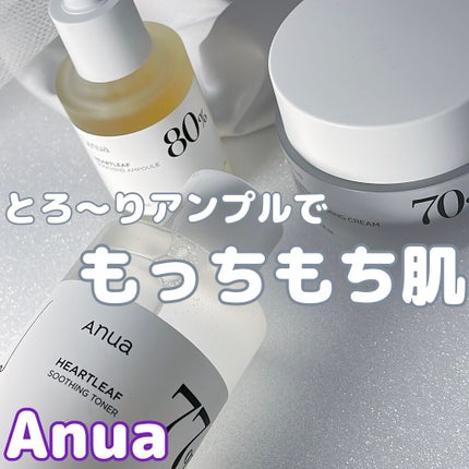 ドクダミ 77 スージングトナー/Anua/化粧水を使ったクチコミ(1枚目)