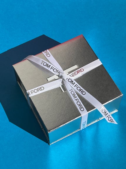 ソレイユ ネージュ グロス リュクス 18S ピナクル/TOM FORD BEAUTY/リップグロスを使ったクチコミ(3枚目)