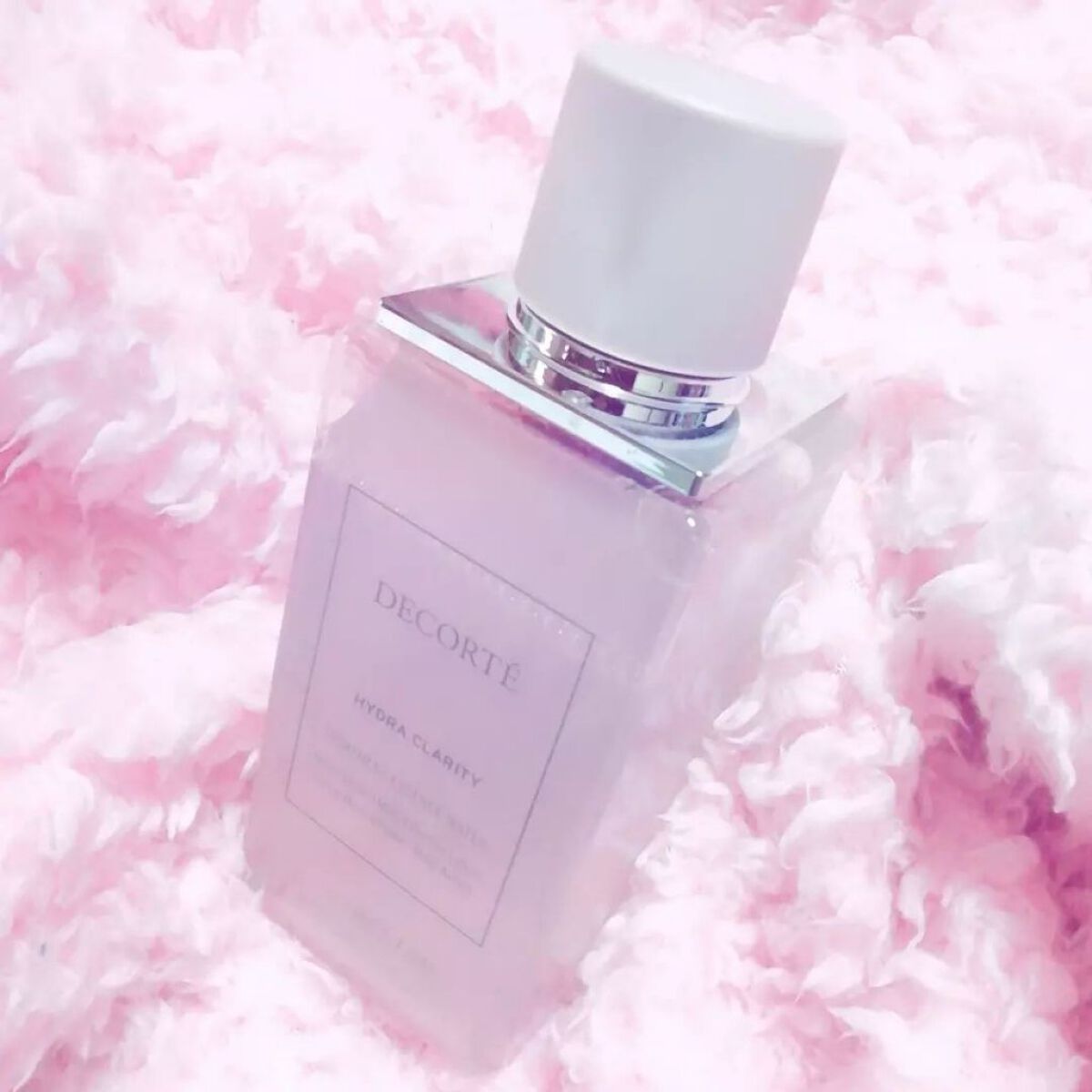 イドラクラリティ 薬用 トリートメント エッセンス ウォーター/DECORTÉ/化粧水を使ったクチコミ(1枚目)
