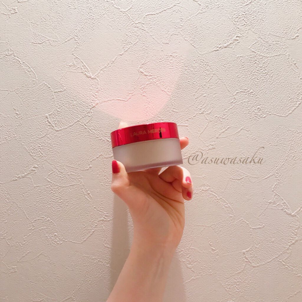 ルースセッティングパウダー トランスルーセント/ローラ メルシエ/ルースパウダーを使ったクチコミ(1枚目)