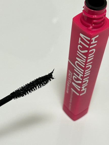 ラッシュニスタ N/MAYBELLINE NEW YORK/マスカラを使ったクチコミ(2枚目)