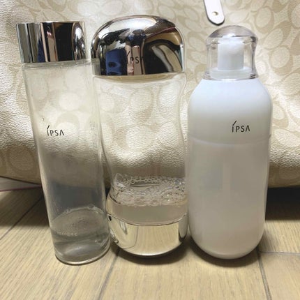 ザ・タイムR アクア/IPSA/化粧水を使ったクチコミ(1枚目)