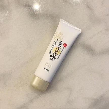 リンクルUV乳液/なめらか本舗/日焼け止めミルクを使ったクチコミ(1枚目)