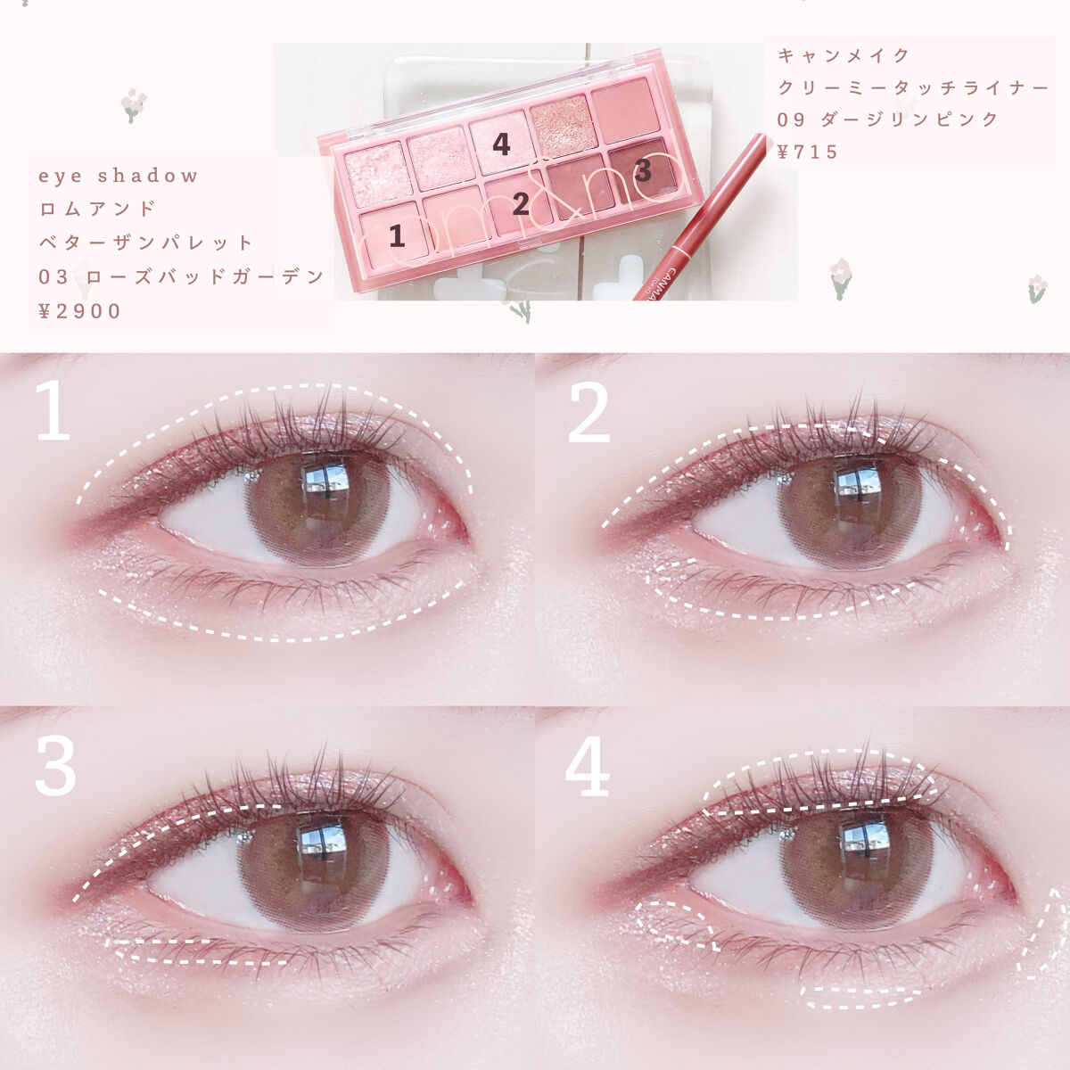 LARME MELTY SERIES(ラルムメルティシリーズ)/LARME/カラーコンタクトレンズを使ったクチコミ（3枚目）