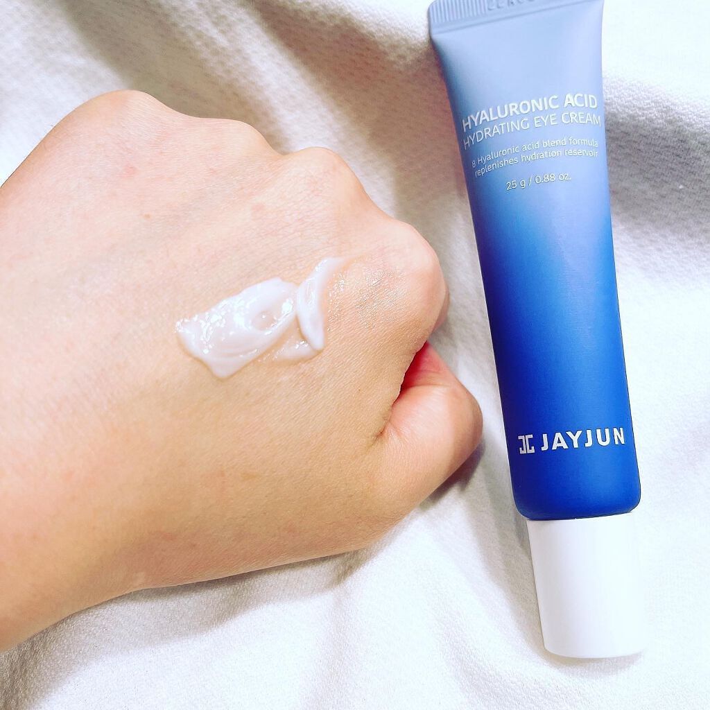 misamisa0826/フォロバ100❤️ on LIPS 「・JAYJUNヒアルロン酸ハイドレーティングセラム&アイクリー..」(6枚目)