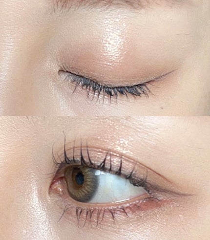 クリーミータッチライナー/キャンメイク/ジェルアイライナーを使ったクチコミ(6枚目)