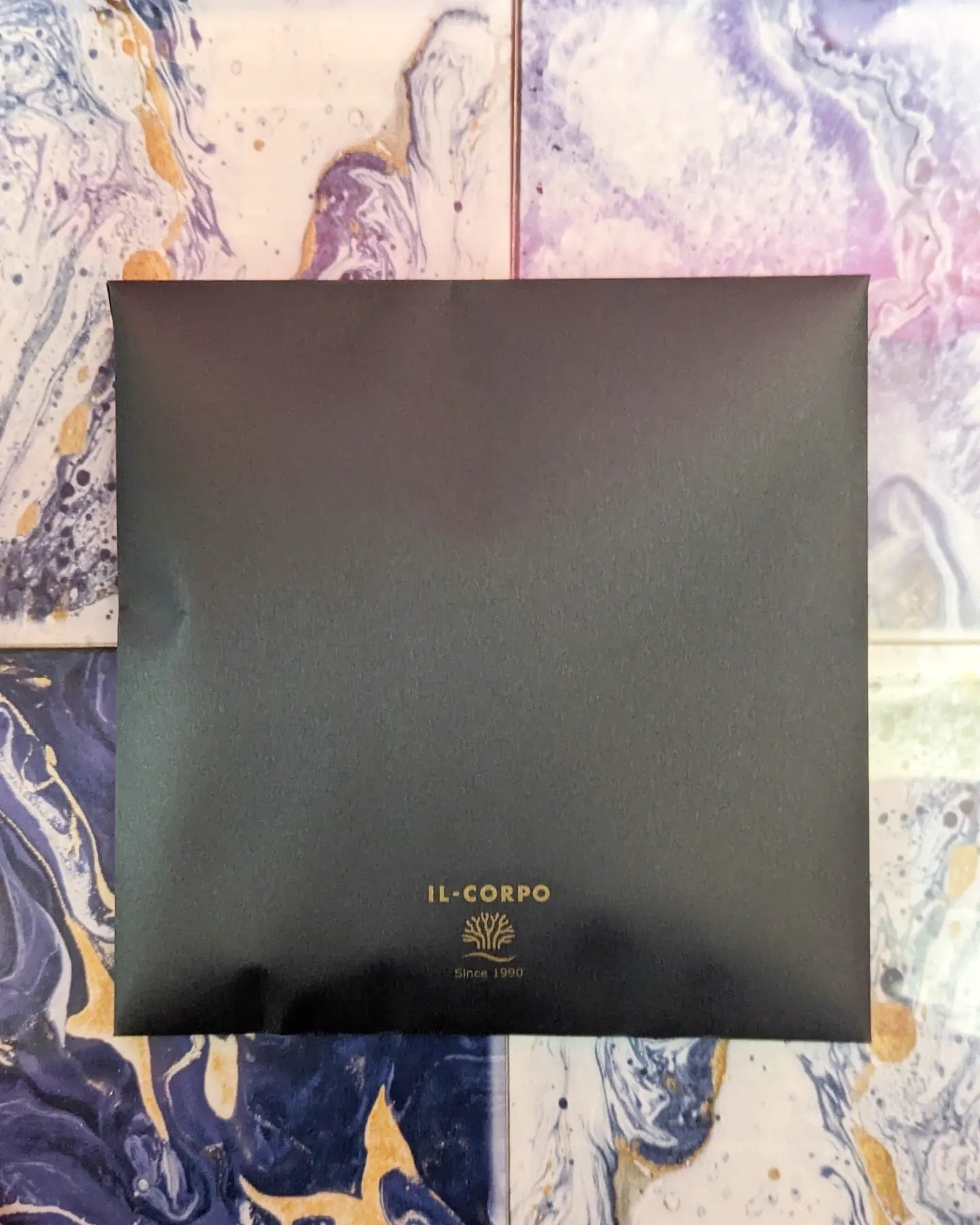 ミネラルバスパウダーオリジナル/イルコルポ/無機塩系入浴剤を使ったクチコミ（3枚目）