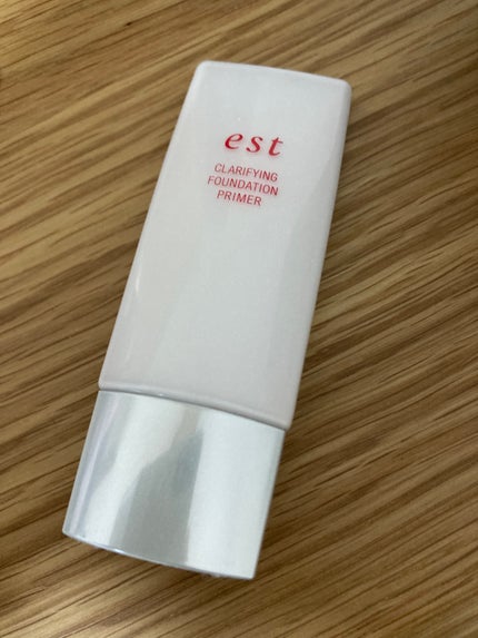 クラリファイイング ファンデーション プライマー/est/化粧下地を使ったクチコミ(1枚目)