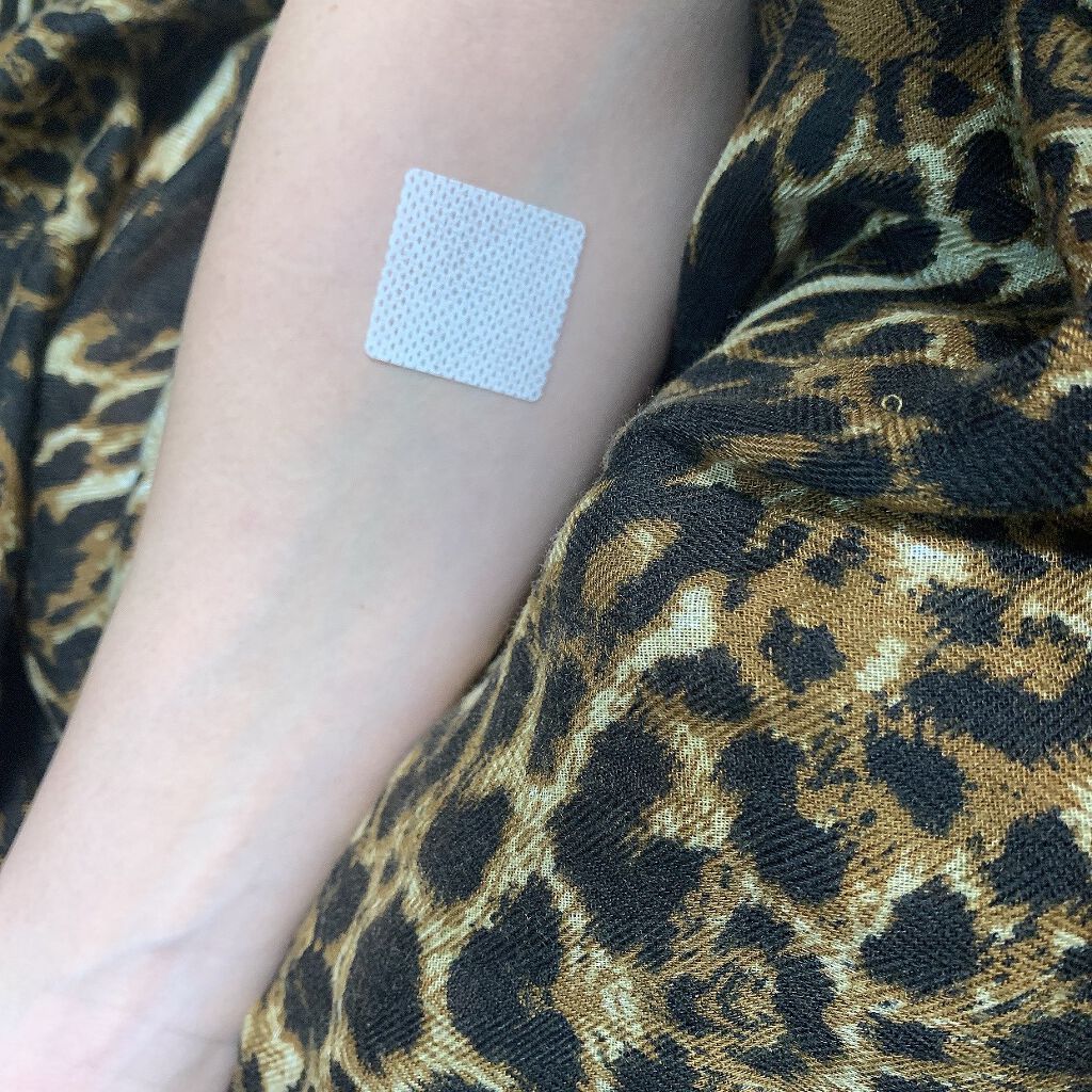 パッチMD アンチエイジングプラス30/Patch MD/美容サプリメントを使ったクチコミ（2枚目）