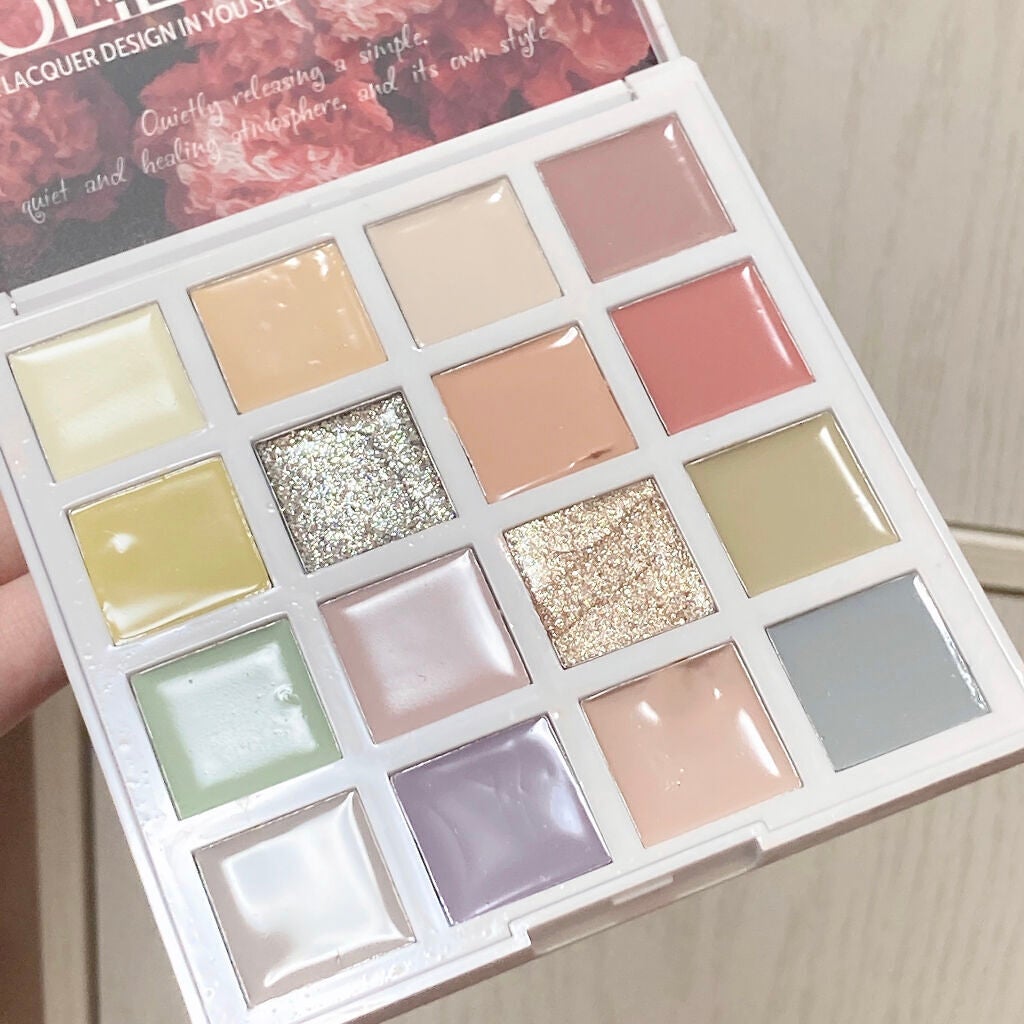 ミキ on LIPS 「ずっと気になっていたソリッドジェル💫今回は私がずっと気にな..」(3枚目)