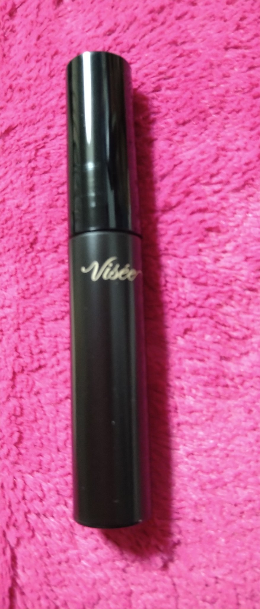 カラーアクセント マスカラ/Visée/マスカラを使ったクチコミ（3枚目）