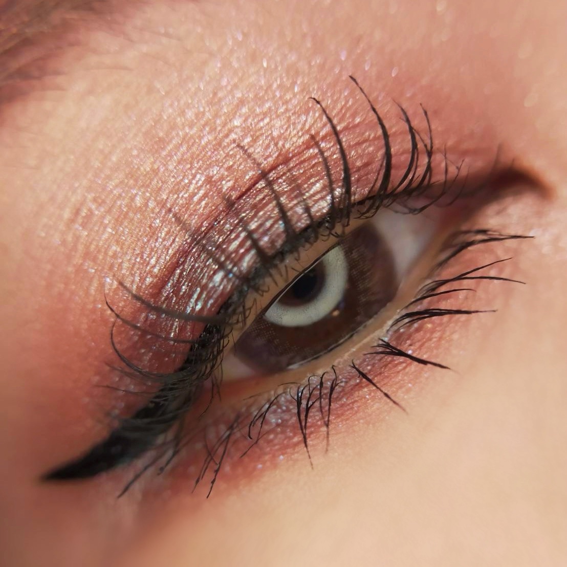 スモール アイシャドウ/M・A・C/単色アイシャドウを使ったクチコミ（3枚目）