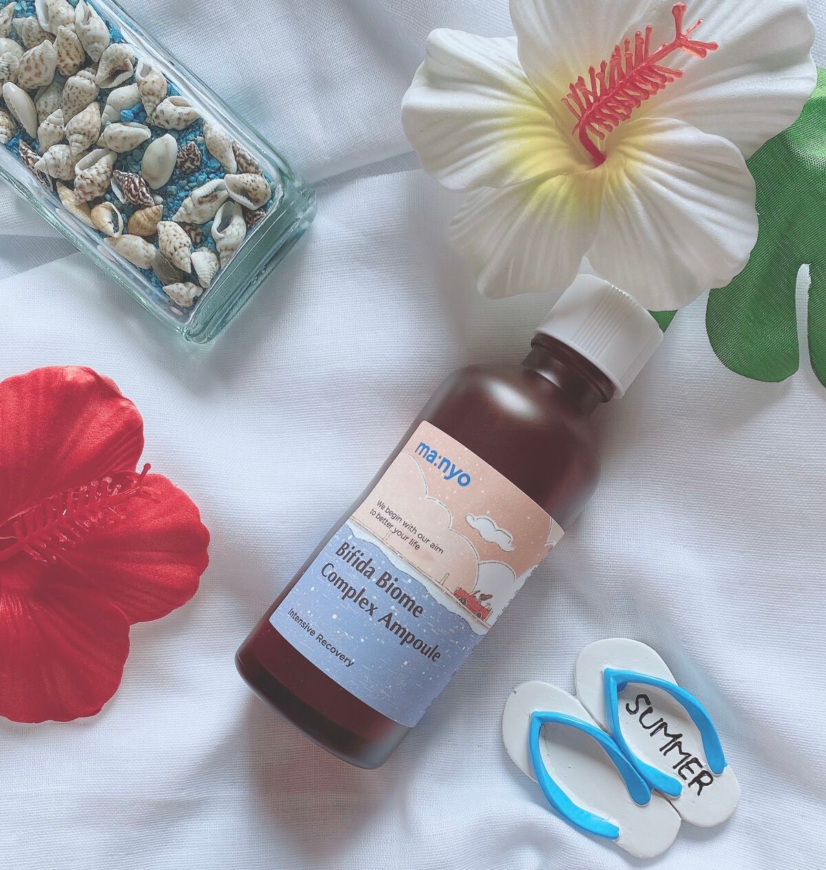 ビフィダバイオームコンプレックスセラム/manyo/美容液を使ったクチコミ(1枚目)