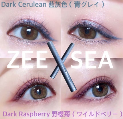 カラーインパクト リキッドライナー/Visée/リキッドアイライナーを使ったクチコミ(1枚目)