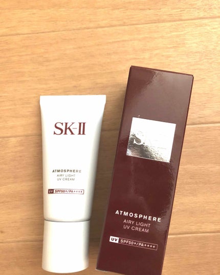 試してみた】SK-II アトモスフィア エアリー ライト UV 試してみた】SK-II アトモスフィア エアリー ライト UV