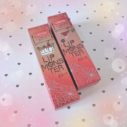 ケイト リップモンスター/KATE/口紅を使ったクチコミ(1枚目)