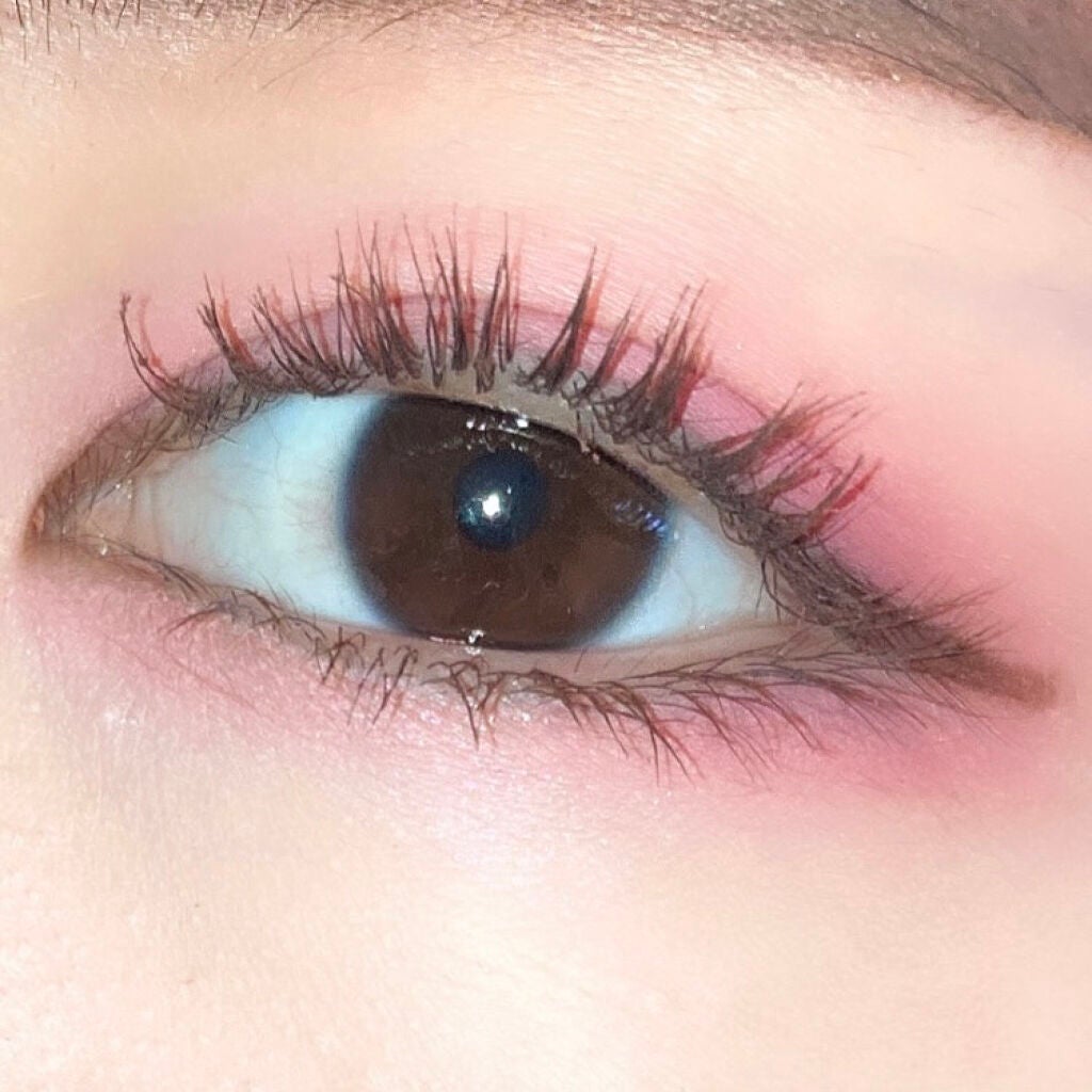 オール テイク ムード パレット(24AD)/PERIPERA/アイシャドウパレットを使ったクチコミ(6枚目)